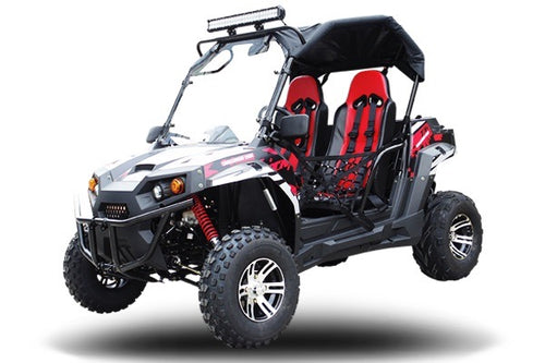 Challenger (E)X 200CC
