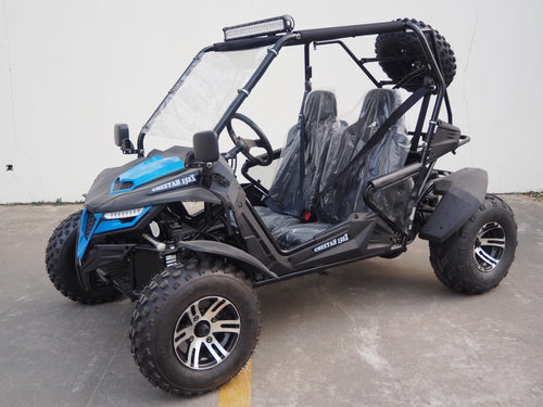 CHEETAH 200 (E)X TrailMaster
