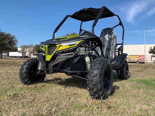 CHEETAH 8 200cc TrailMaster