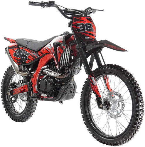 Apollo 36 250CC