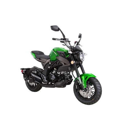 WOLF STRIKER – 125CC MINI MOTO