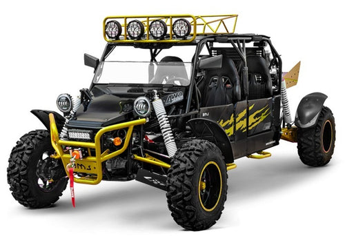 BMS® V-TWIN BUGGY 800 PLATINUM 4S