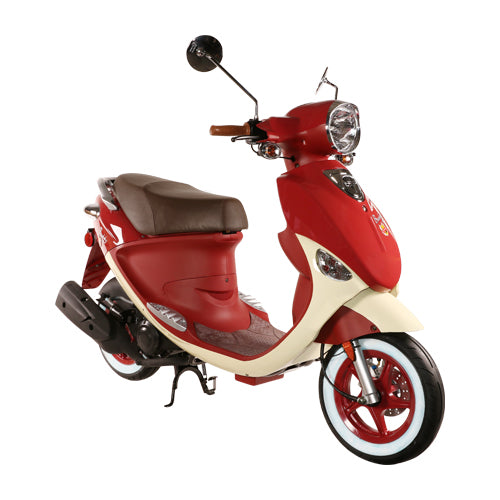 Genuine Scooter Buddy 50CC INT
