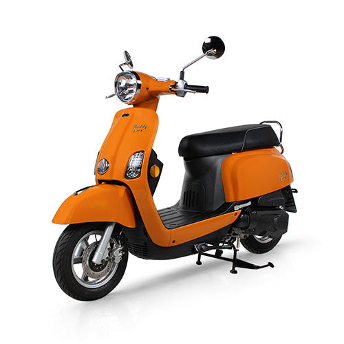 Genuine scooter Buddy Kick 50CC