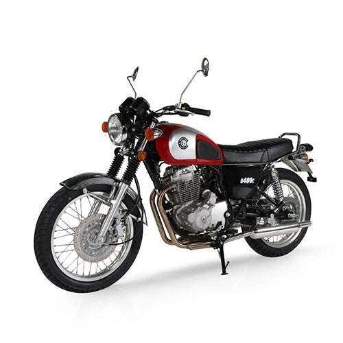 Genuine G400CC