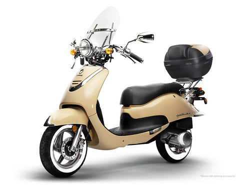Lance® Cali Classic 125CC