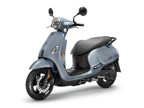 SYM Fiddle 4 200i