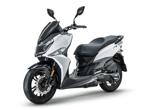 SYM® Wolf CR300i