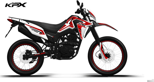 KPX 250CC