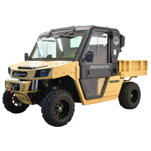 MASSIMO® WARRIOR 1000 MXU HVAC LSV 2021