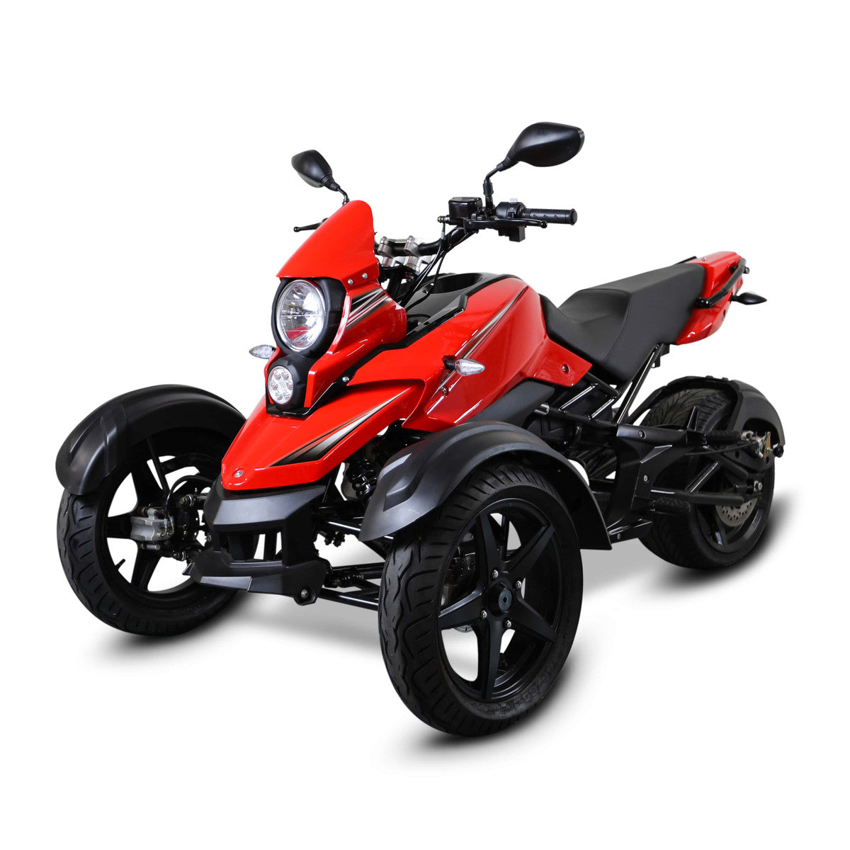 SPIDER TRIKE 200CC (Auto)