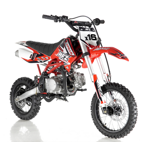 Apollo X16 125CC