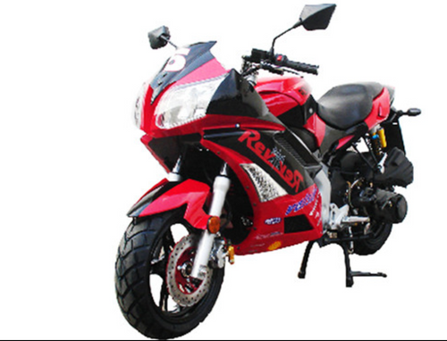 super hornet 150CC (Auto)