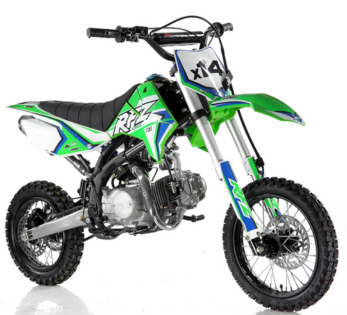 Apollo X14 125CC