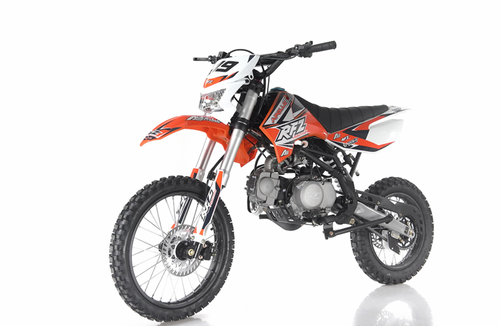 Apollo DB-X19 125cc