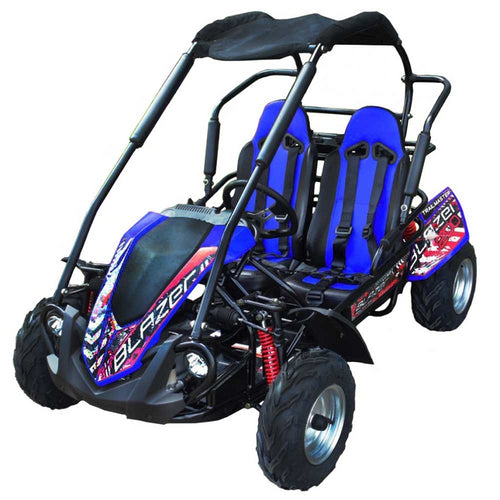 Blazer 200R TrailMaster