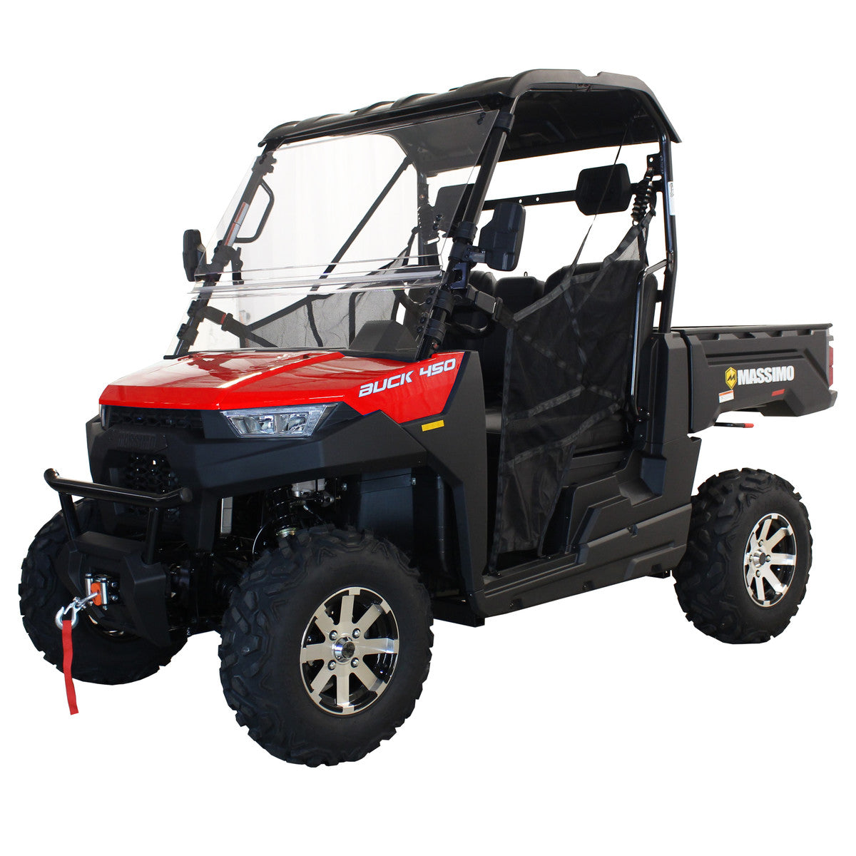 Buck 450CC