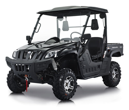 BMS® RANCH PONY 500 EFI
