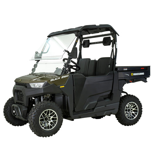 Buck 250cc +Door Option