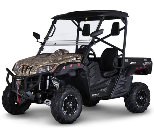 Colt 700CC LSX 2S