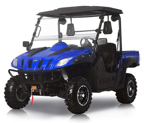 BMS® STALLION 600 RX-EFI